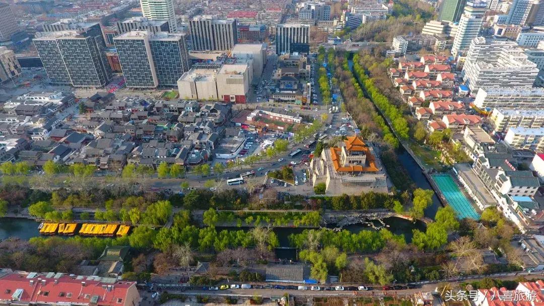 什么称济南为泉城,什么是济南