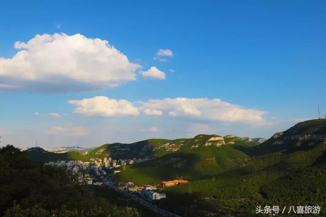 什么称济南为泉城,什么是济南