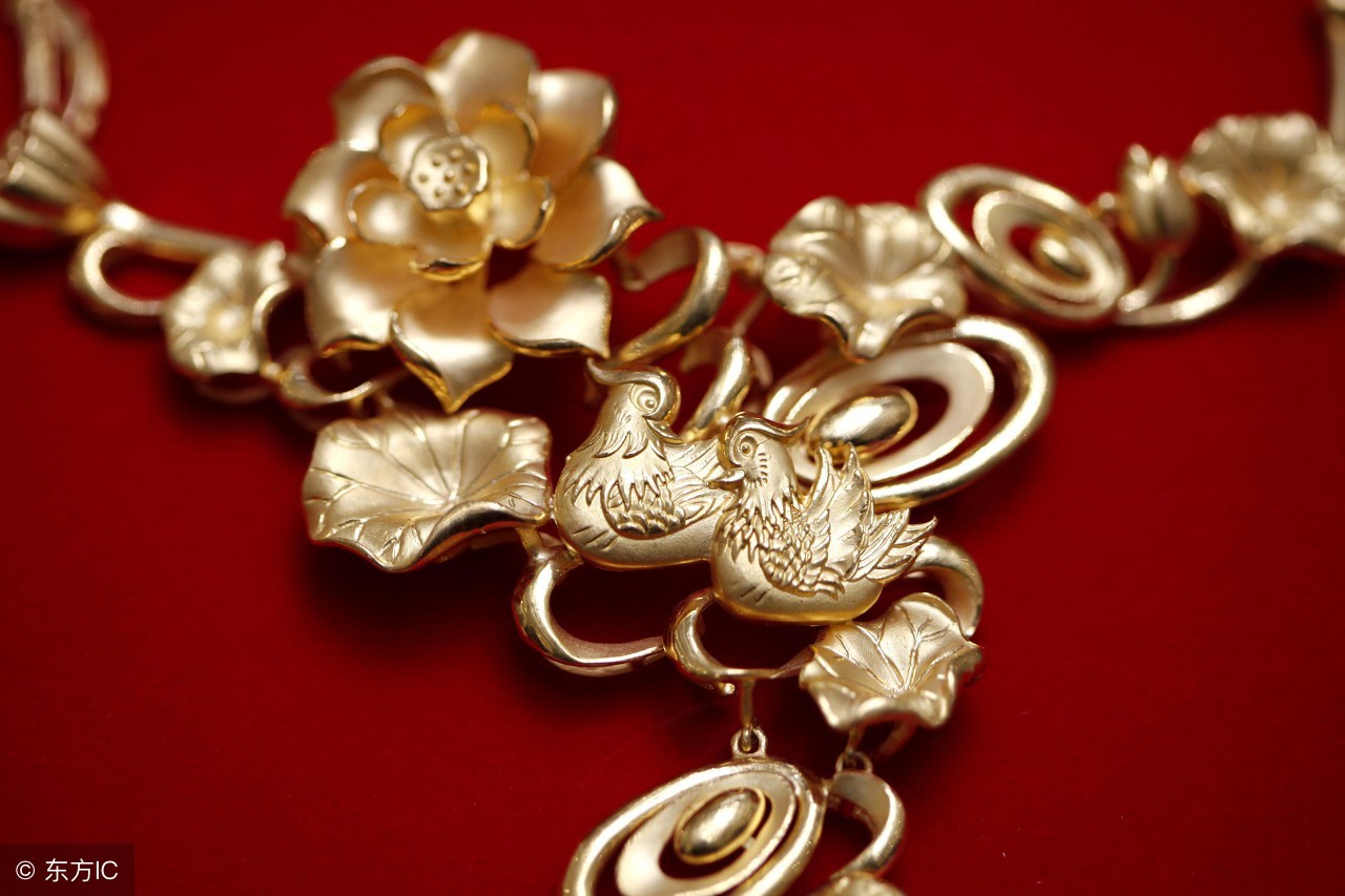 18k金为什么卖一口价,18k金是一口价还是按克划算