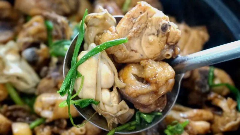 剁椒蒸生蚝菜品大全,吉拉多生蚝菜品