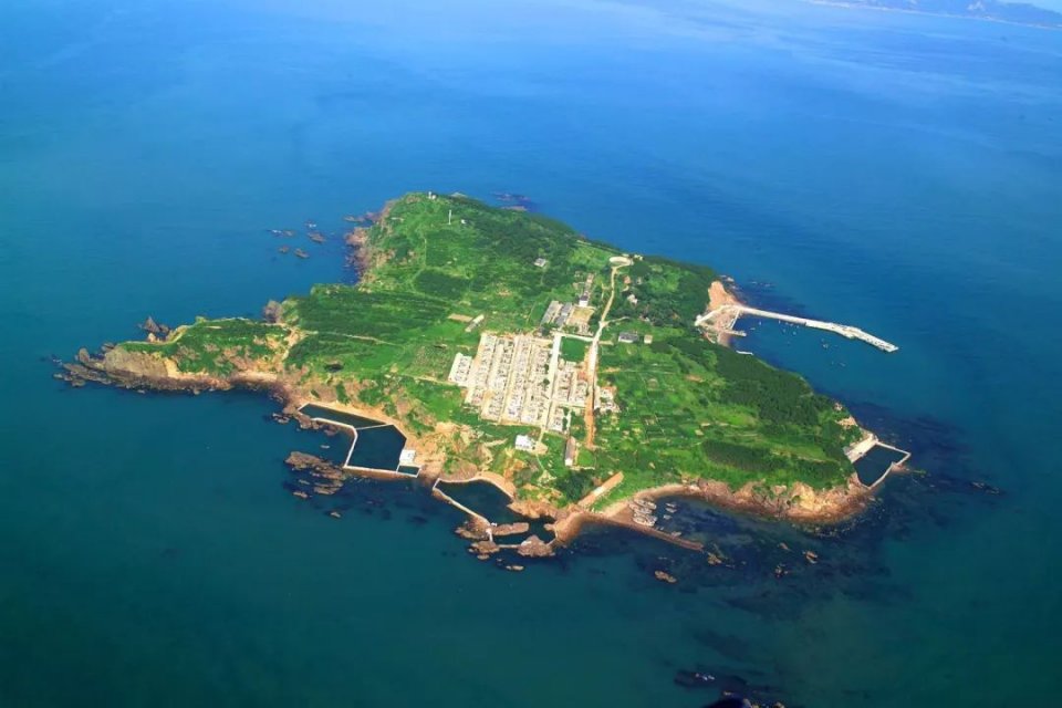 山东最美十大海岛,青岛十大绝美岛