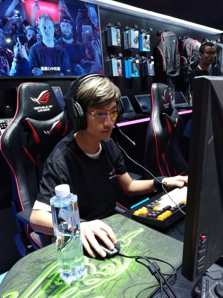 WESG全球总决赛,wesg上海赛区