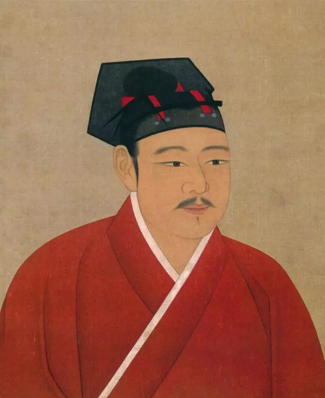 韩世忠与梁山是同时代的吗,韩世忠和方腊的关系