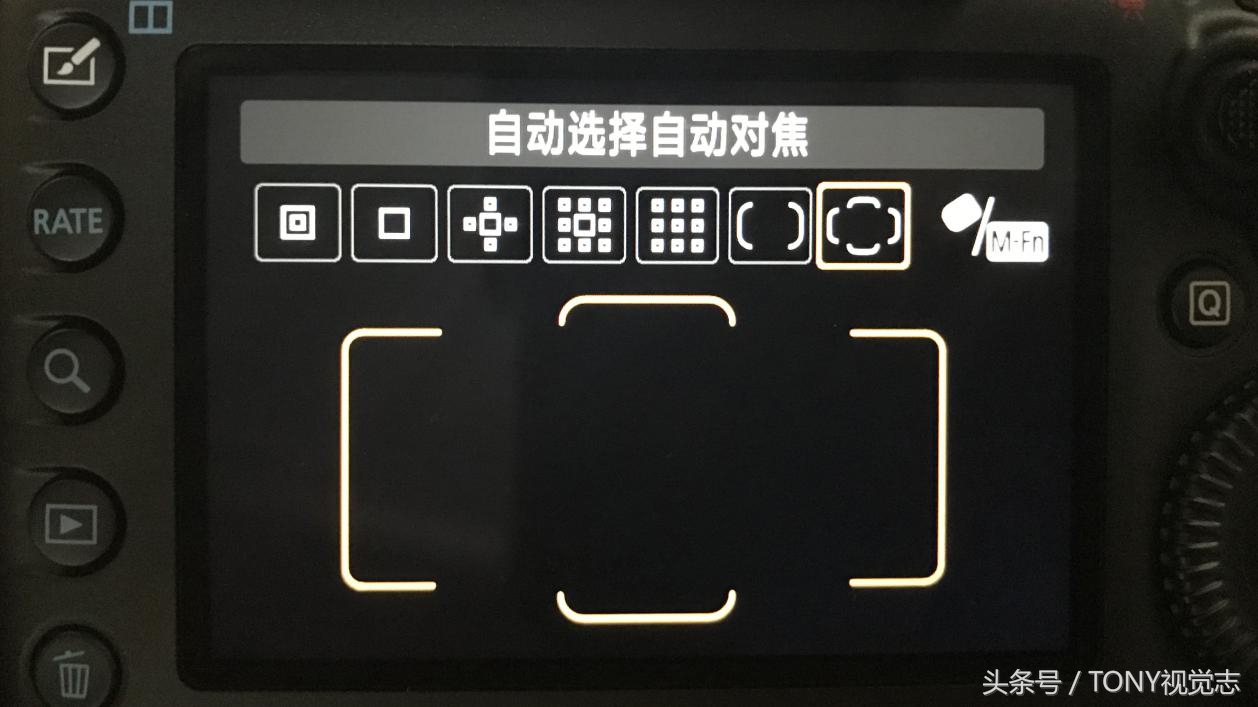 对焦的讲解,4分钟学会30种对焦策略