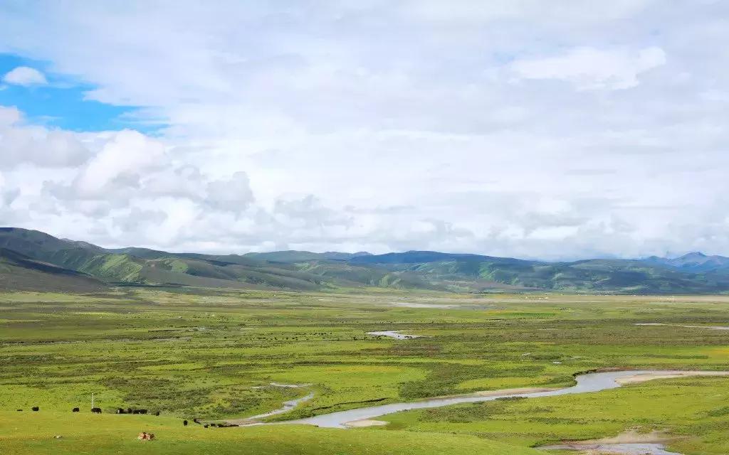 川西旅游若尔盖大草原,川西旅游攻略若尔盖草原