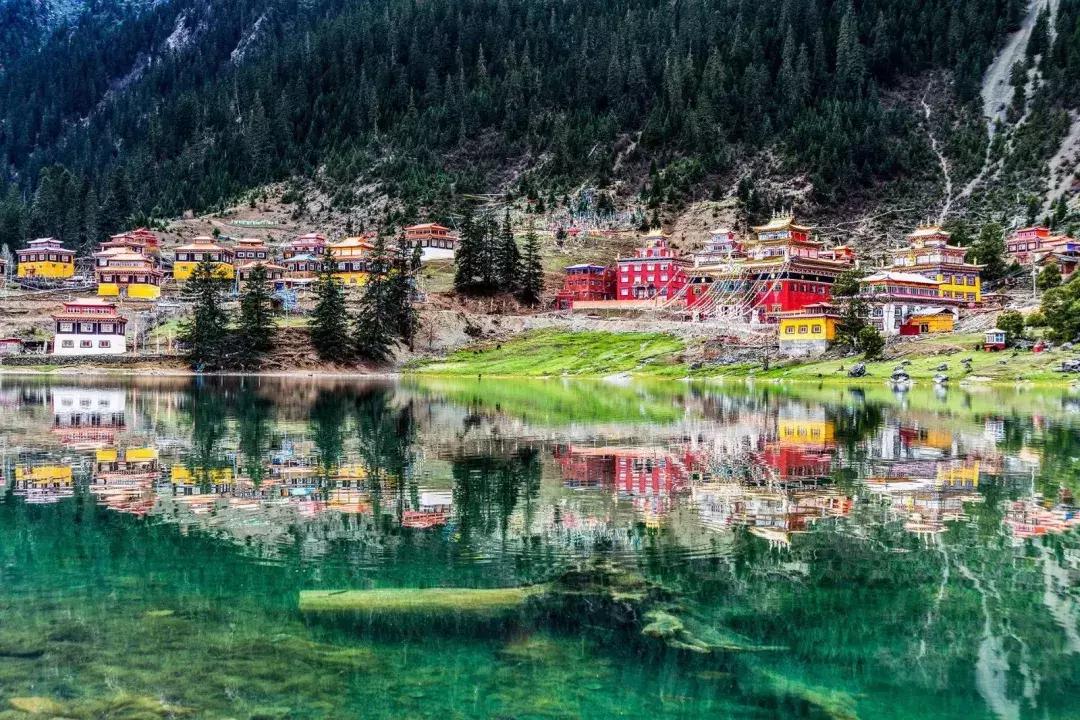 秒杀若尔盖！川西有个官方认定的最美草原，景美人少不收门票！