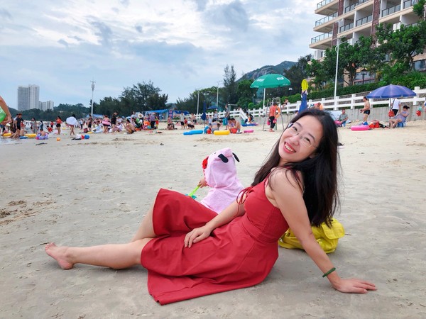 惠州巽寮湾大海世界,惠州最美的海滩是巽寮湾吗