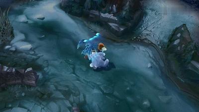 旧版雪人骑士努努技能,雪人骑士努努打野出装