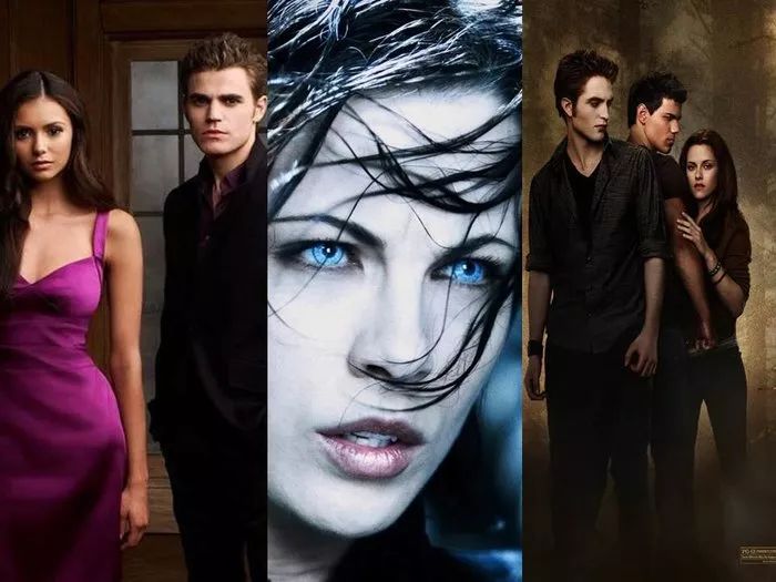 关于吸血鬼的最强科普,这篇文章+这部电影就够了!