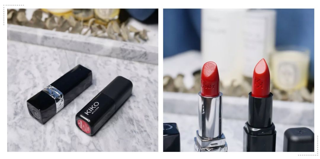 300块的Dior999居然被一支50块的“野鸡”KO了...