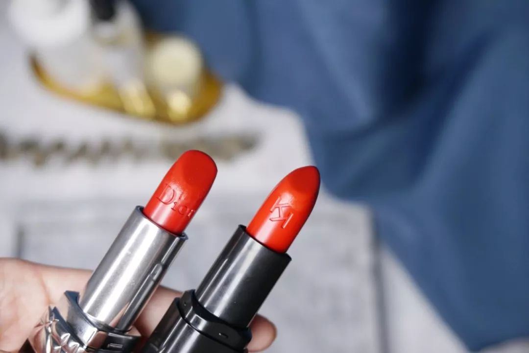 300块的Dior999居然被一支50块的“野鸡”KO了...