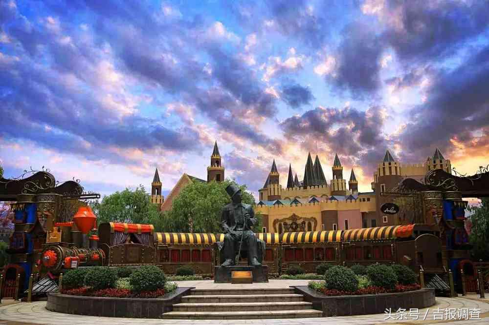 长春新变化,长春巨变