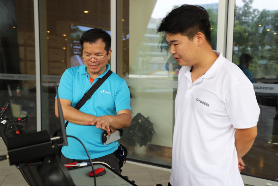 奇蛙智能科技有限公司现状,奇蛙无人机智能跟随