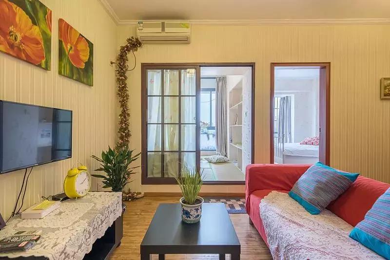 成都市区民宿地图2018年版