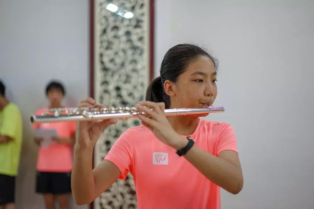 武网Young｜武网球童特训营圆满闭营，精彩仍在继续！