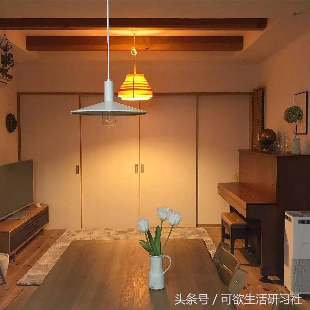 一年只回家住两个晚上,一年回去住两次的老家