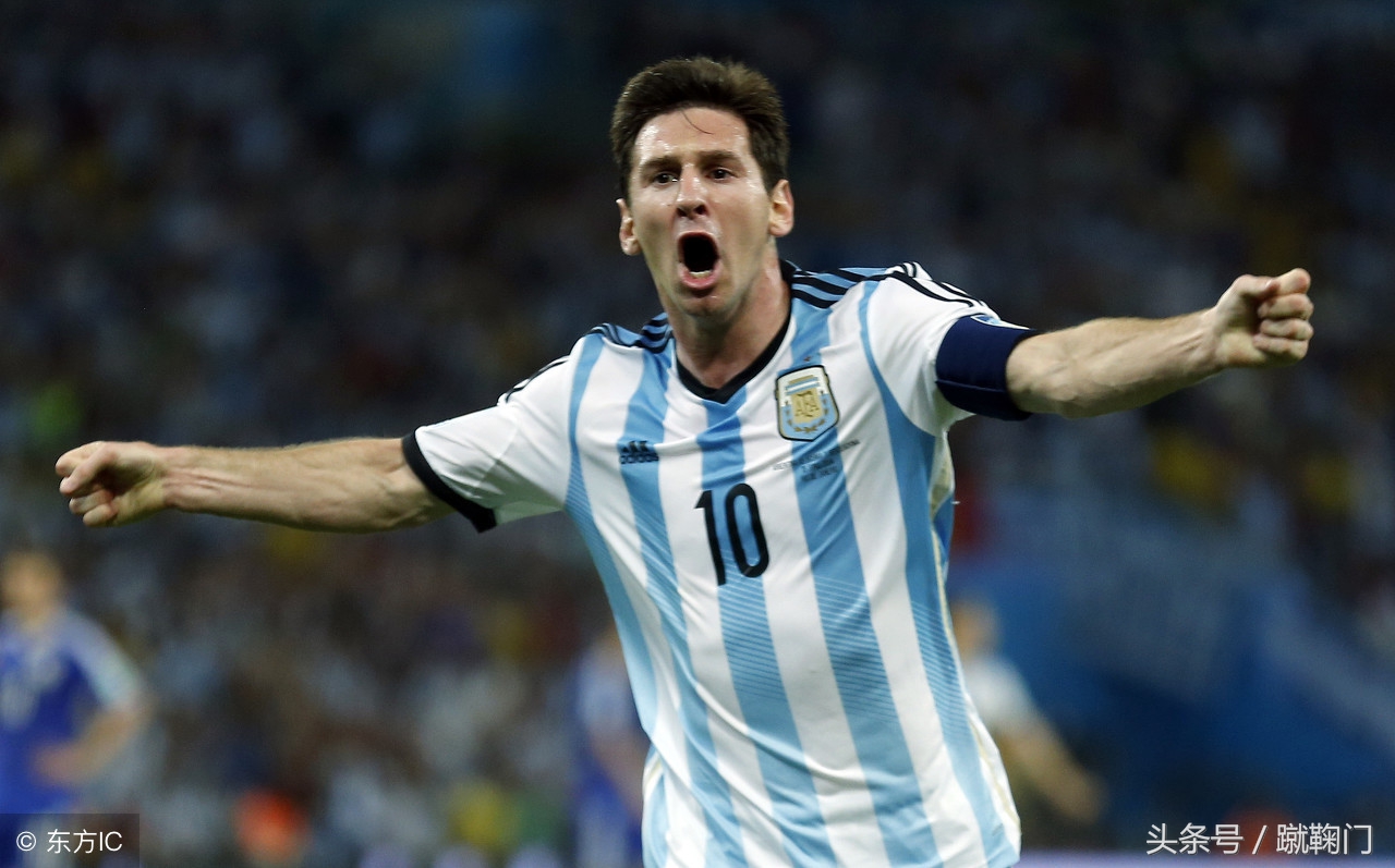 梅西在足球上的地位有多高,梅西在足球领域的地位