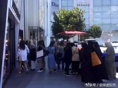 土耳其货币崩盘的原因,土耳其汇率暴跌奢侈品被洗劫一空