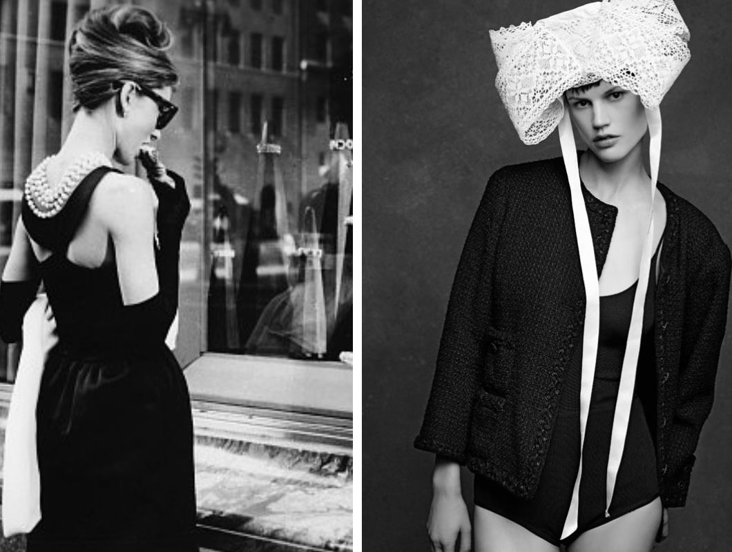 老穿黑色太沉闷怎么搭配,黑色单品怎样穿才能气场全开