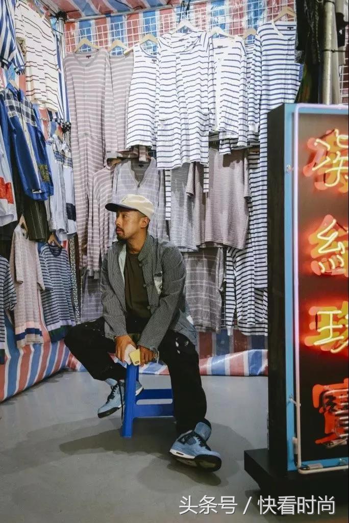 Skr~潮牌陈冠希不菲有个性，中国制造无需被承认