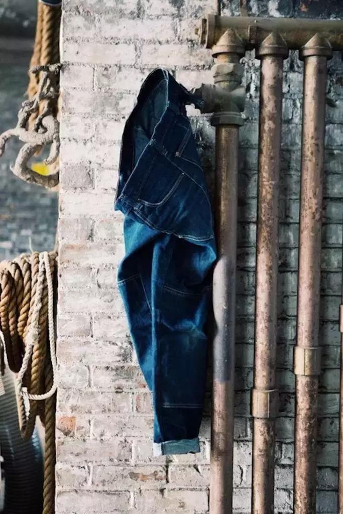 淘古着衣服店,淘古着泰国