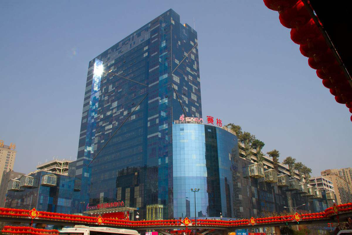 西安七夕值得去的地方,西安七夕约会的地方