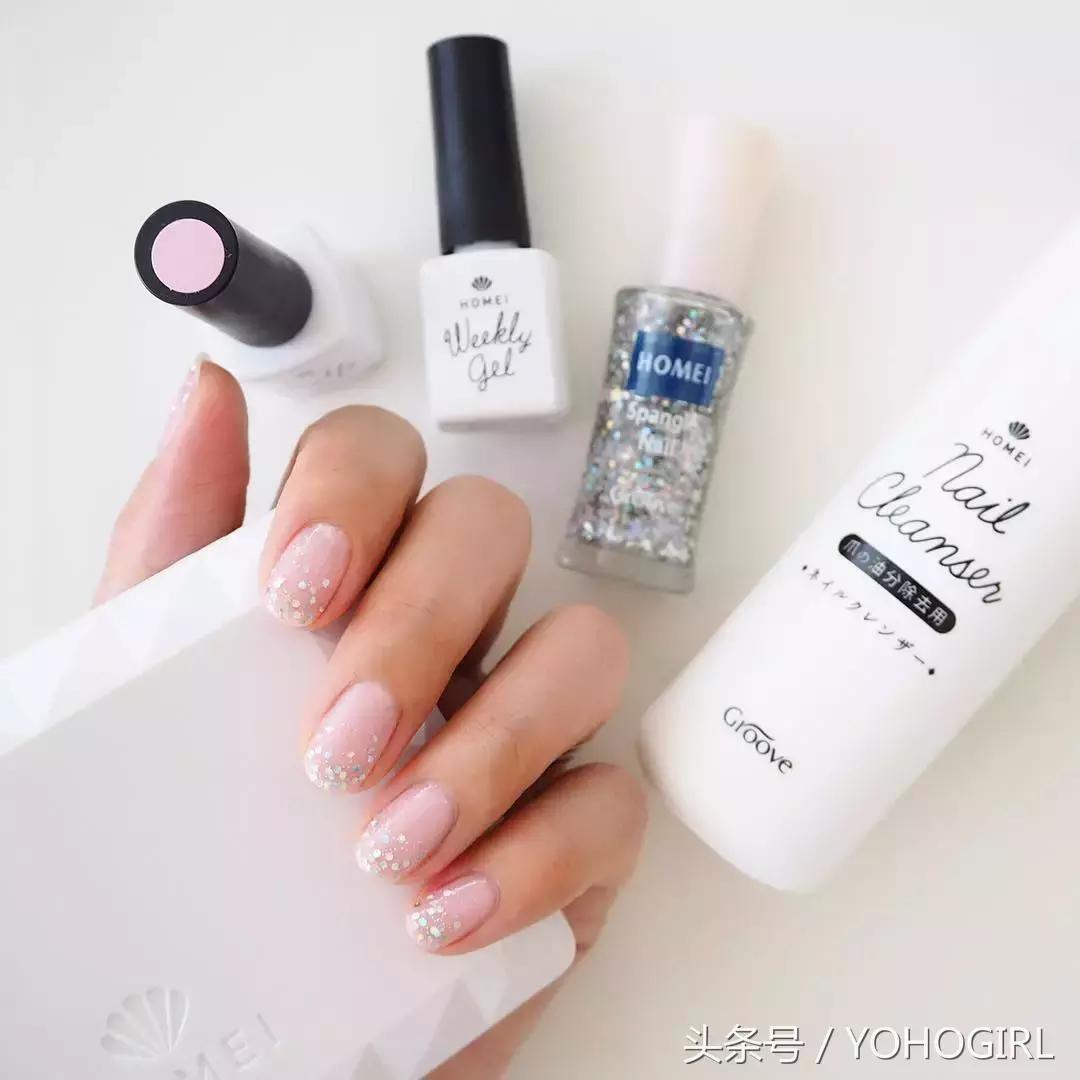 好用的甲油胶无毒,甲油胶怎样用得最干净