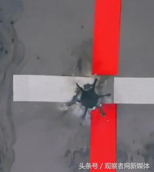 尾翼稳定脱壳穿甲弹不会跳弹？CCTV居然来打脸了