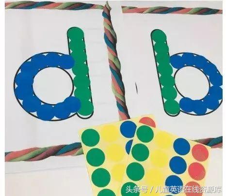 为什么有的孩子字母左右写反,孩子字总是反着写