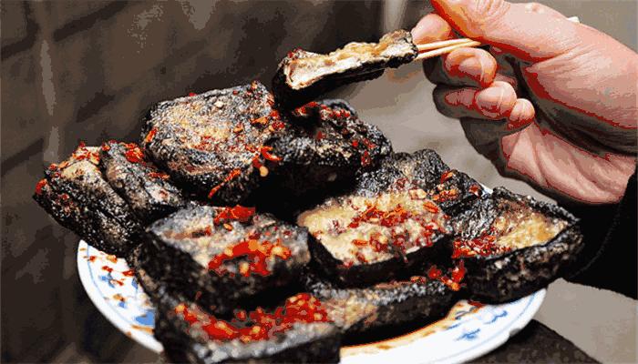 香飘十里的臭豆腐,香飘四溢臭豆腐