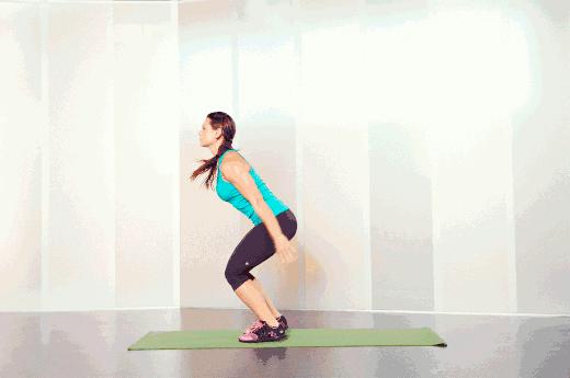 减脂最快的方法5天瘦十斤,高效减脂教程女生初级减重