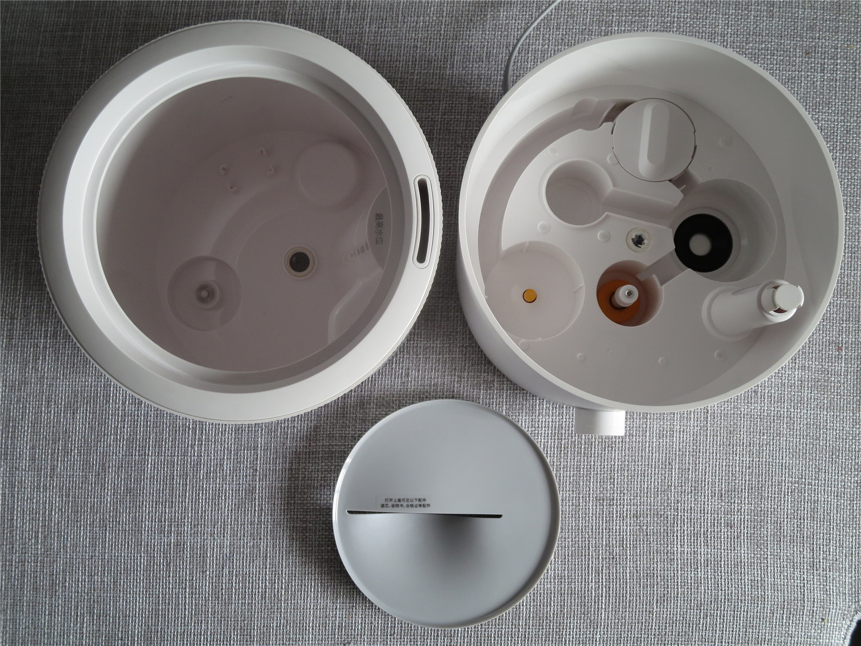 德尔玛加湿器水雾,德尔玛加湿器无雾