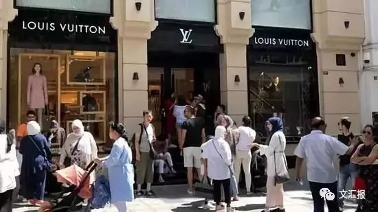 里拉大跌土耳其购物,土耳其里拉奢侈品代购