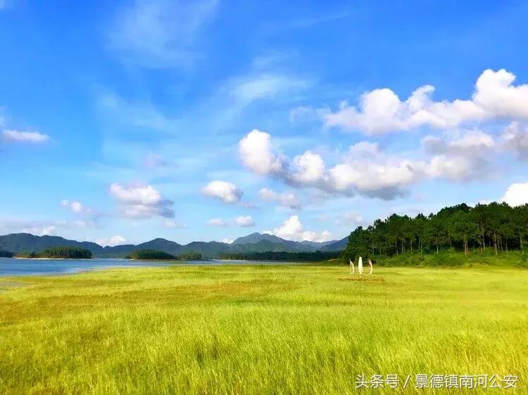 这座高铁直达的小县城，藏着圣托里尼的浪漫，济州岛的清新！