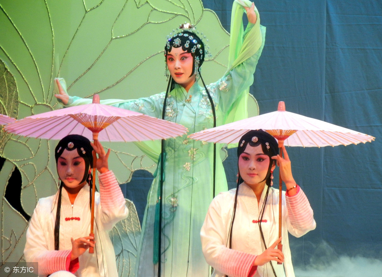 你有听过在地愿为连理枝的故事吗,在地愿作连理枝描述谁的爱情