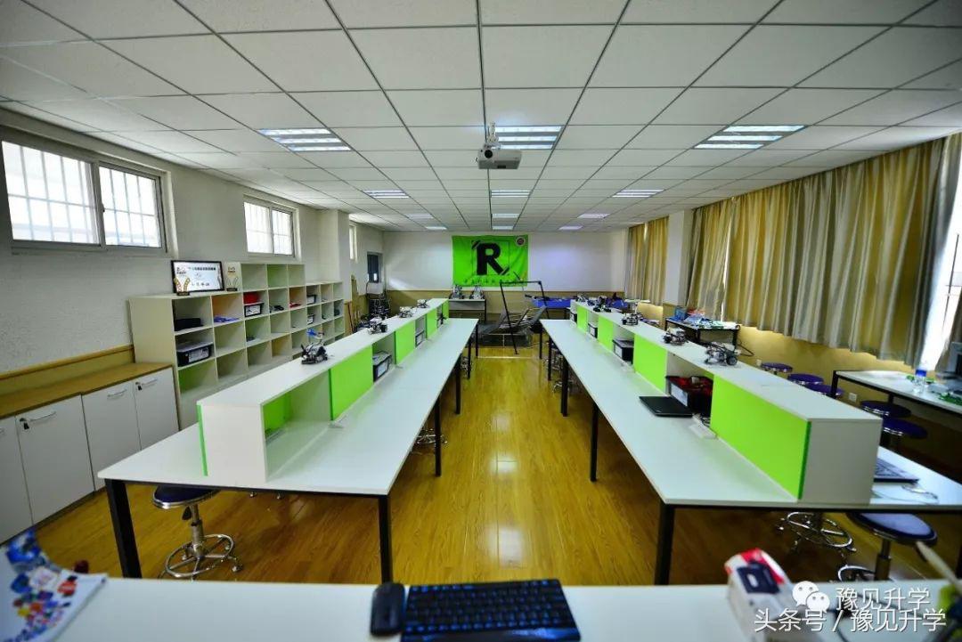 市实验高中郑州学校,郑州郑航实验高级中学在郑州排名