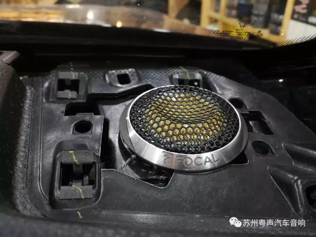 保时捷新款铂金卡宴音响,保时捷卡宴不锈钢面音响