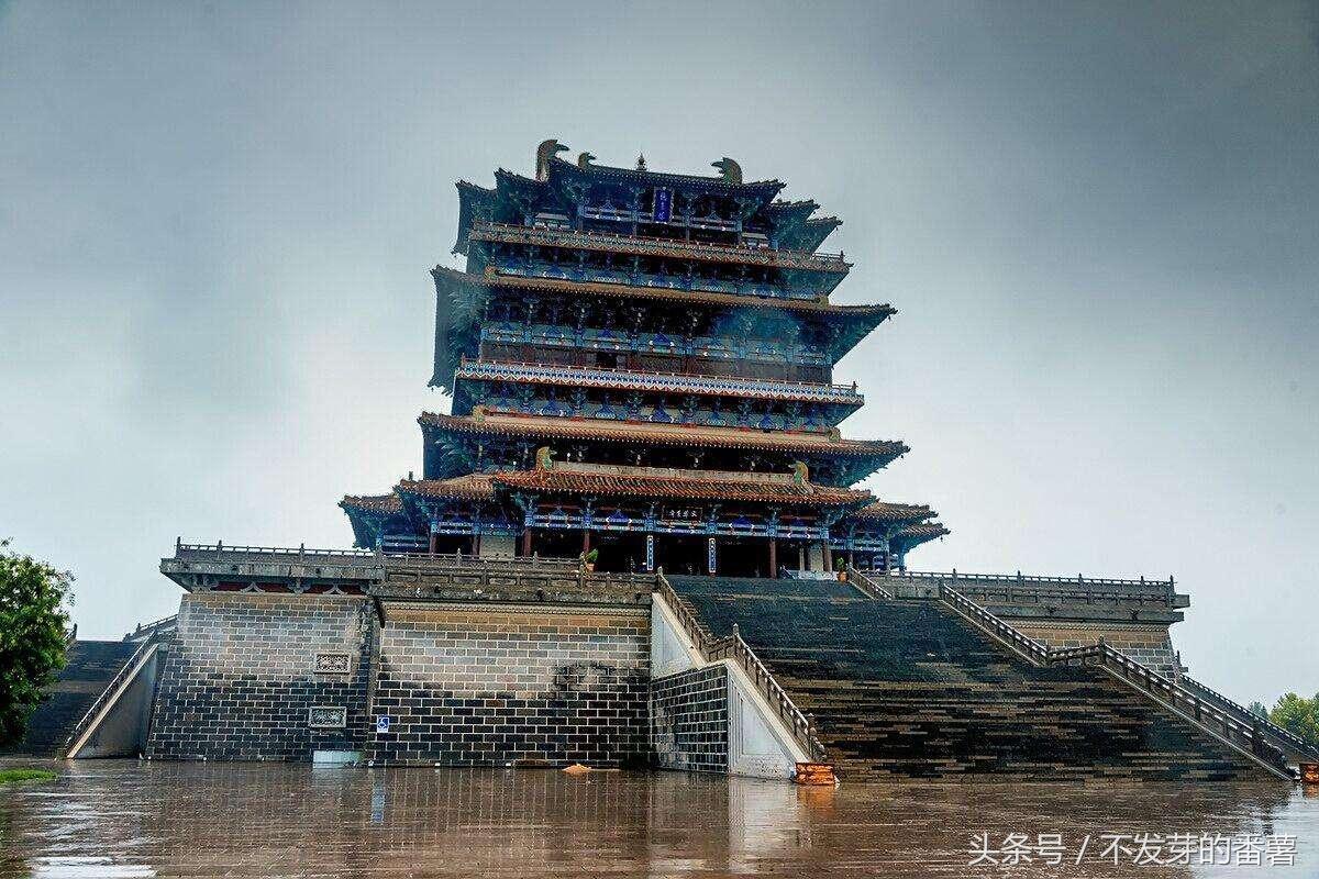 古代四大名楼都是哪个地方的,中国古代四大名楼简介