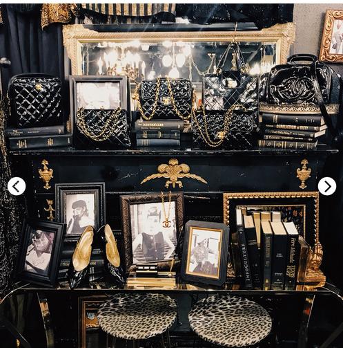 东京大阪中古店对比,日本大阪中古店香奈儿22mini