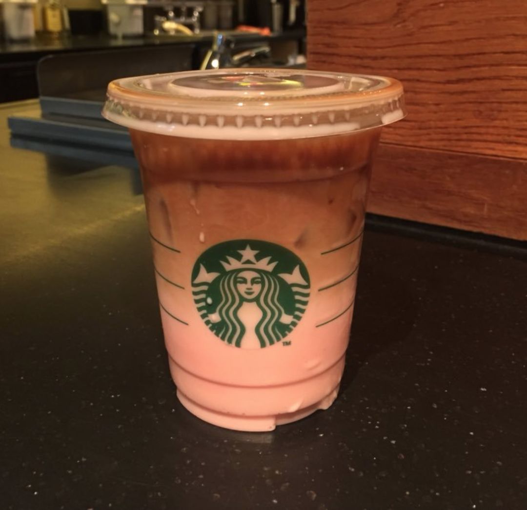 星巴克的特调,星巴克特调隐藏菜单