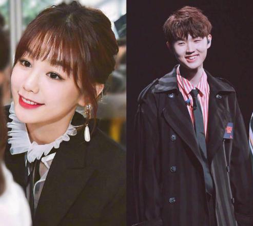 火箭少女101发布会孟美岐宣仪紫宁,火箭少女101研究所张紫宁孟美岐