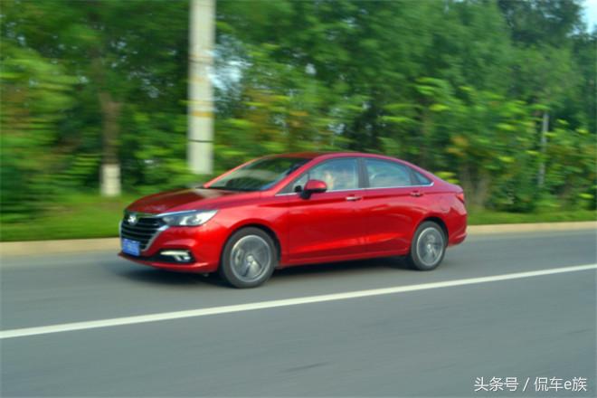 北京绅宝d50测评,绅宝d50感受