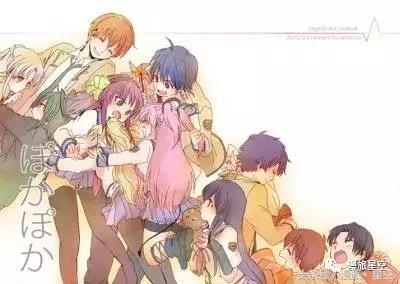 angelbeats真的是催泪番吗,angelbeats是纯爱番吗