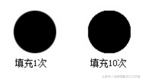 ps如何制作锯齿图片,ps框选填充出现锯齿