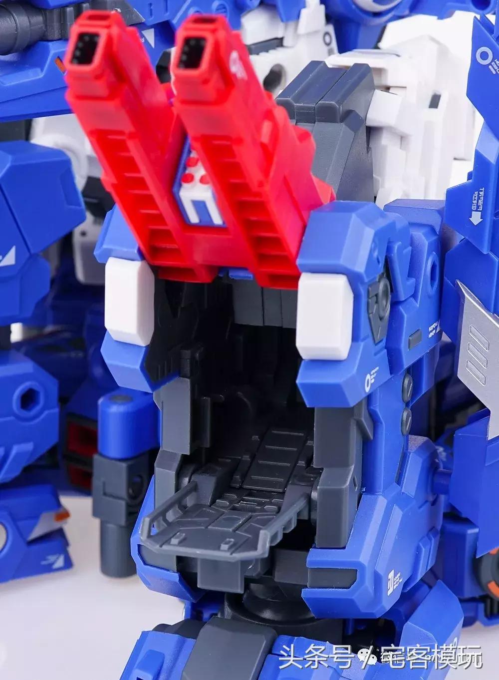 模玩资讯：诚造社奥丁终于出货！