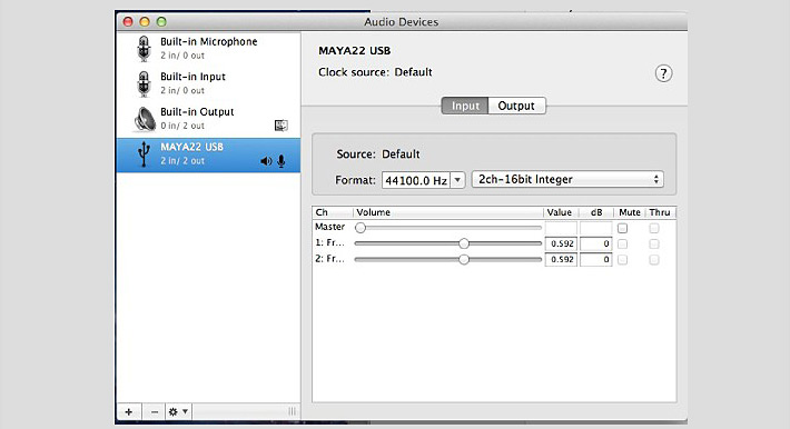 玛雅esi22与esu22区别,esi玛雅声卡使用教程
