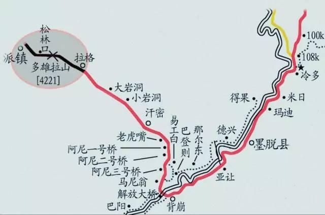 中国最美徒步路线,中国最美五大徒步路线