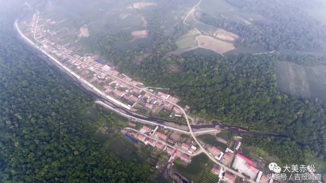 靖宇县赤松镇多少个村,靖宇县赤松镇视频