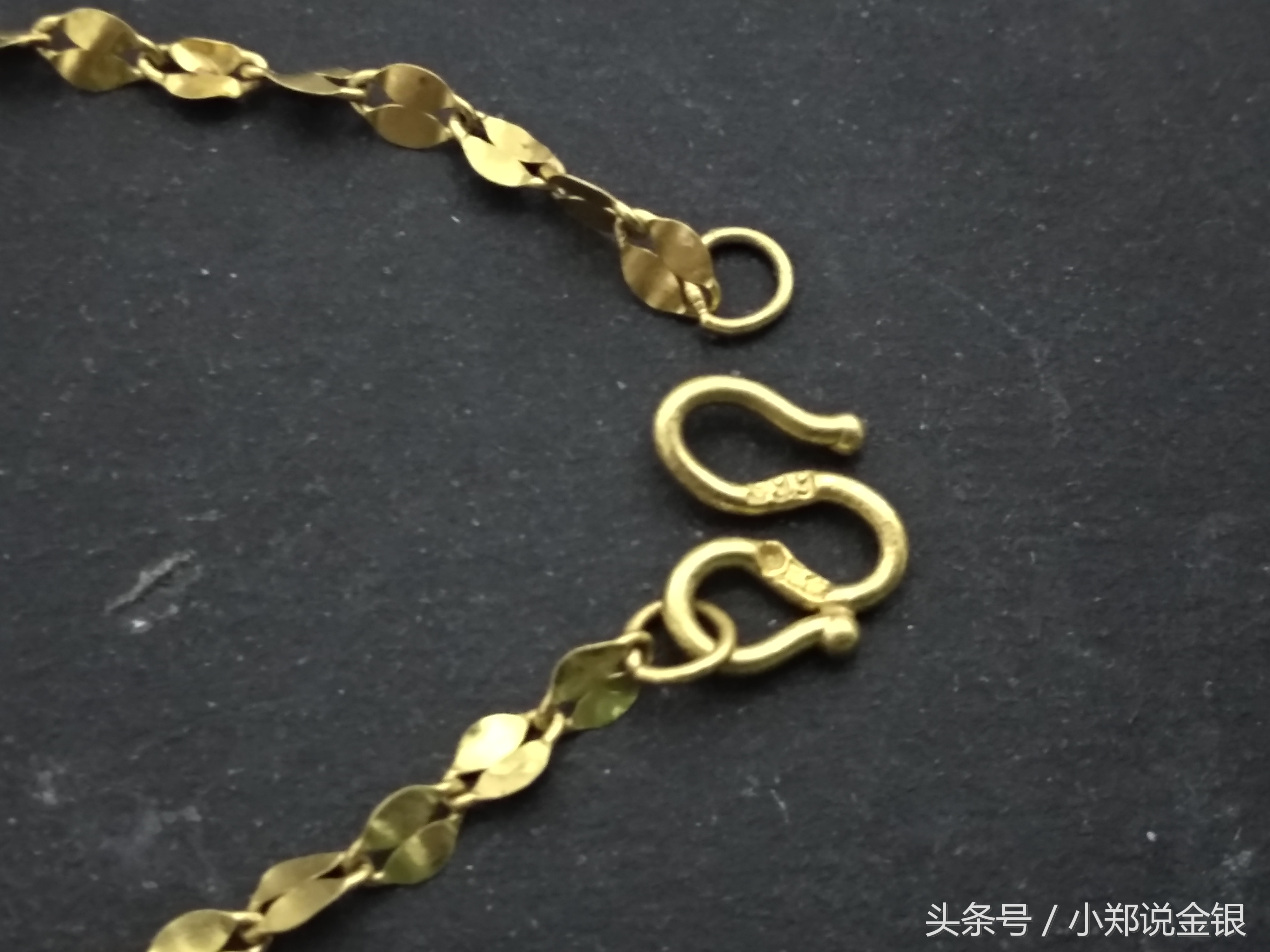 市场常见的黄金首饰纯度,买的黄金饰品怎么辨别黄金真假