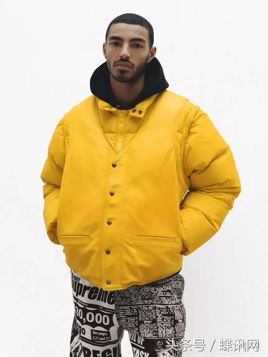 潮牌大佬supreme,supreme十大良心单品